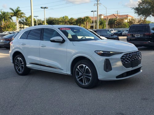 2025 Audi Q5 2.0T Premium Plus quattro