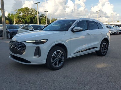 2025 Audi Q5 2.0T Premium Plus quattro