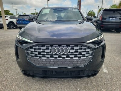 2025 Audi Q5 2.0T Premium Plus