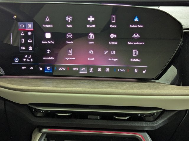 2025 Audi Q5 Premium Plus 2.0 TFSI quattro