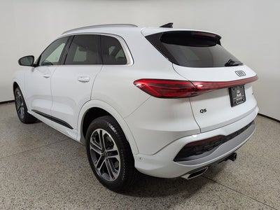 2025 Audi Q5 Premium Plus 2.0 TFSI quattro