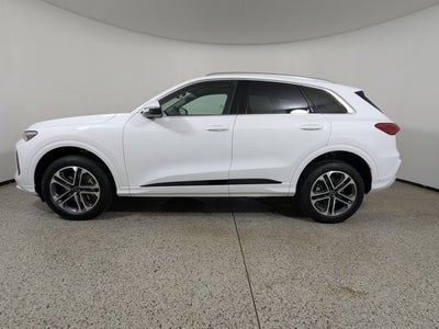 2025 Audi Q5 Premium Plus 2.0 TFSI quattro