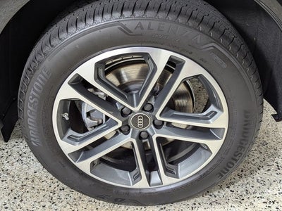 2025 Audi Q5 Premium Plus 2.0 TFSI quattro