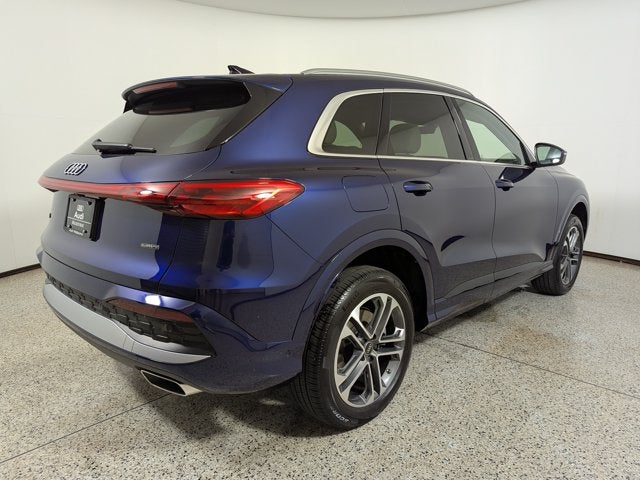 2025 Audi Q5 Premium Plus 2.0 TFSI quattro