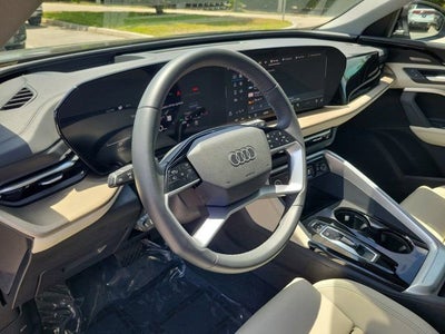 2025 Audi Q5 2.0T Premium Plus