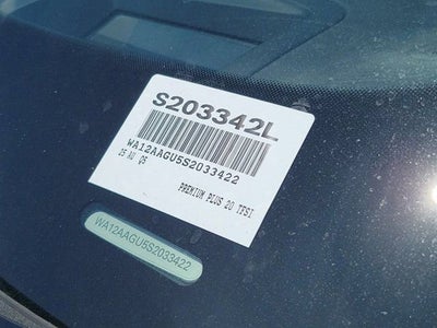 2025 Audi Q5 2.0T Premium Plus