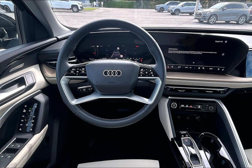 2025 Audi Q5 2.0T Premium Plus quattro