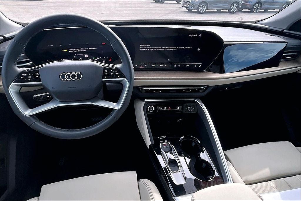 2025 Audi Q5 2.0T Premium Plus quattro