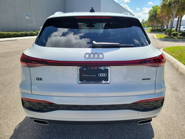2025 Audi Q5 2.0T Premium Plus