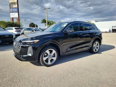 2025 Audi Q5 2.0T Premium Plus