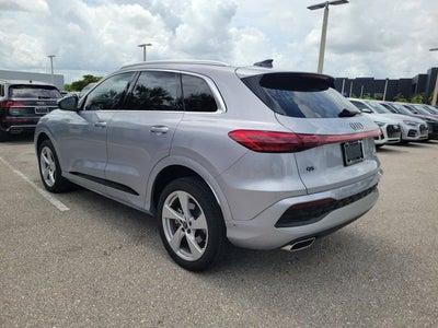 2025 Audi Q5 2.0T Premium Plus