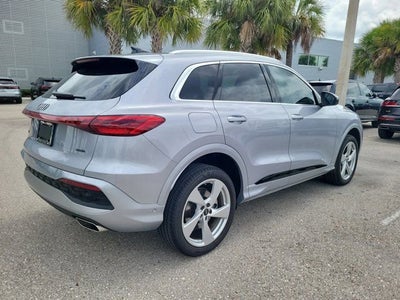 2025 Audi Q5 2.0T Premium Plus