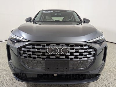 2025 Audi Q5 Premium Plus 2.0 TFSI quattro