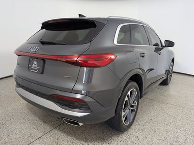 2025 Audi Q5 Premium Plus 2.0 TFSI quattro