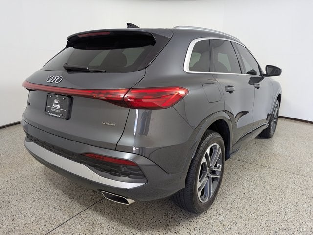 2025 Audi Q5 Premium Plus 2.0 TFSI quattro