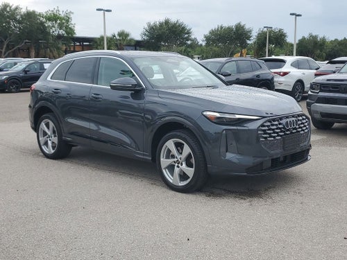2025 Audi Q5 2.0T Premium Plus quattro