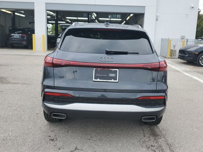 2025 Audi Q5 2.0T Premium Plus quattro