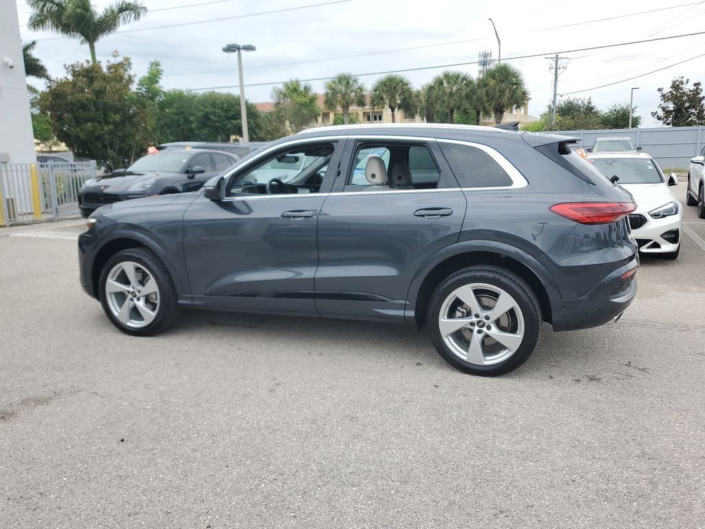 2025 Audi Q5 2.0T Premium Plus quattro