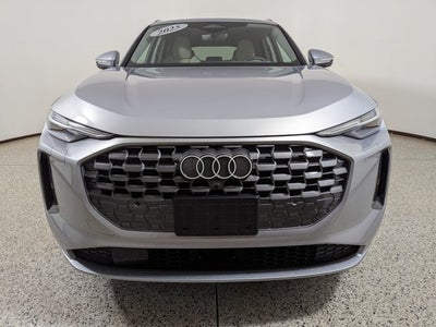 2025 Audi Q5 Premium Plus 2.0 TFSI quattro