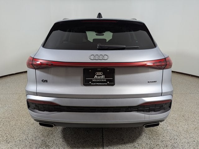 2025 Audi Q5 Premium Plus 2.0 TFSI quattro