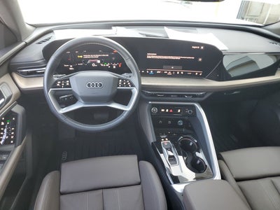2025 Audi Q5 2.0T Premium Plus quattro