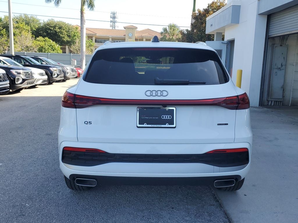 2025 Audi Q5 2.0T Premium Plus quattro