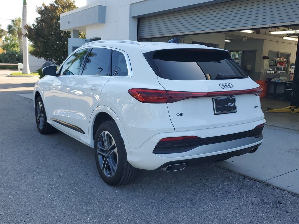 2025 Audi Q5 2.0T Premium Plus quattro