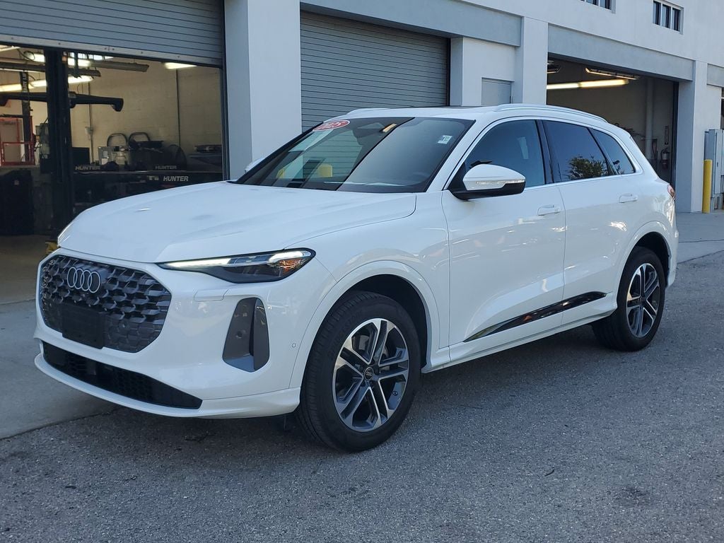 2025 Audi Q5 2.0T Premium Plus quattro