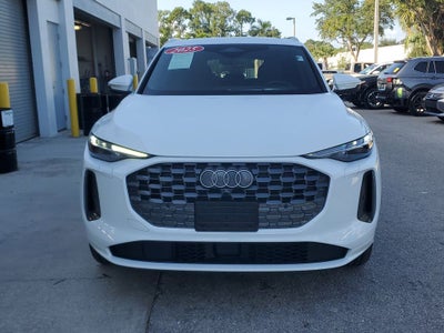 2025 Audi Q5 2.0T Premium Plus quattro