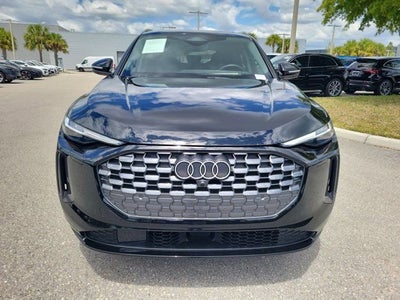 2025 Audi Q5 2.0T Premium Plus