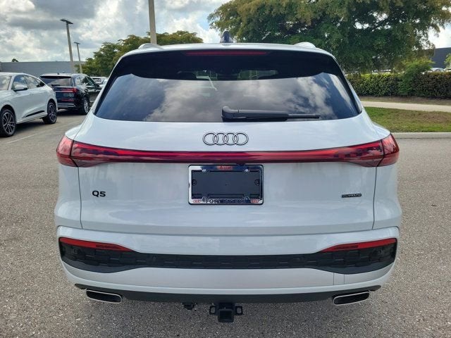 2025 Audi Q5 2.0T Premium Plus