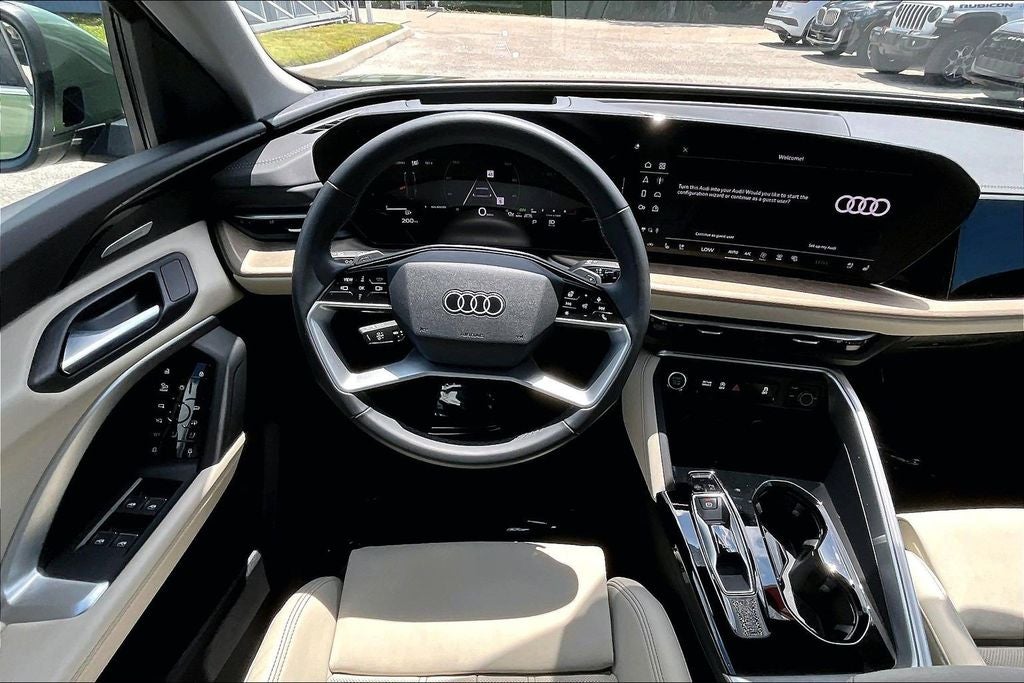 2025 Audi Q5 2.0T Premium Plus quattro