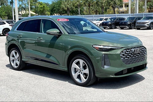 2025 Audi Q5 2.0T Premium Plus quattro