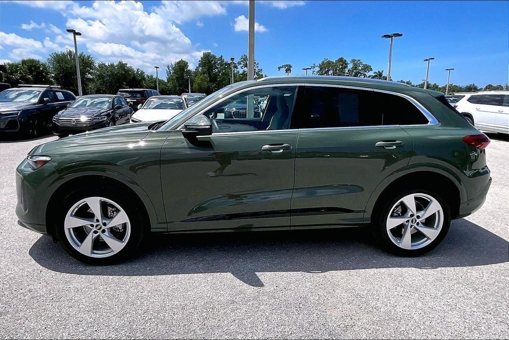 2025 Audi Q5 2.0T Premium Plus quattro