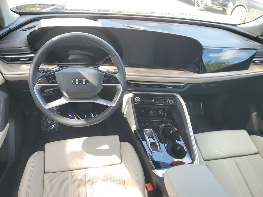 2025 Audi Q5 2.0T Premium Plus quattro