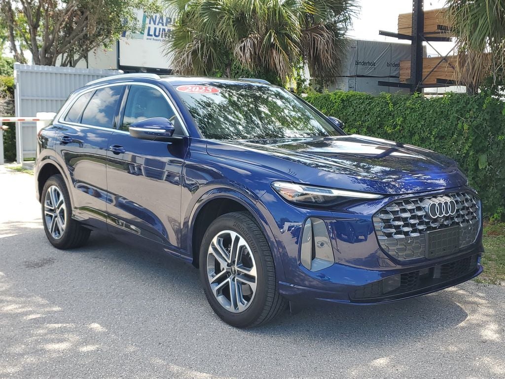 2025 Audi Q5 2.0T Premium Plus quattro