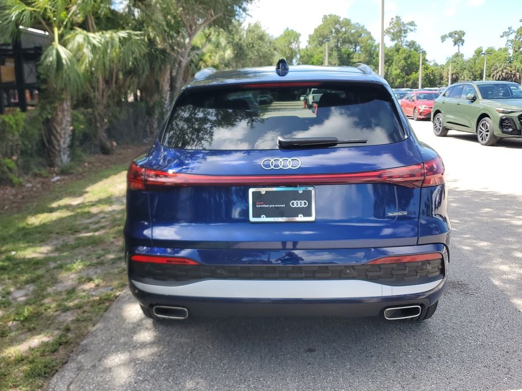 2025 Audi Q5 2.0T Premium Plus quattro