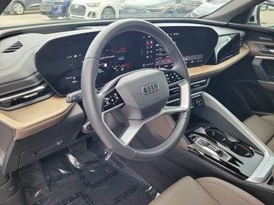 2025 Audi Q5 2.0T Premium Plus