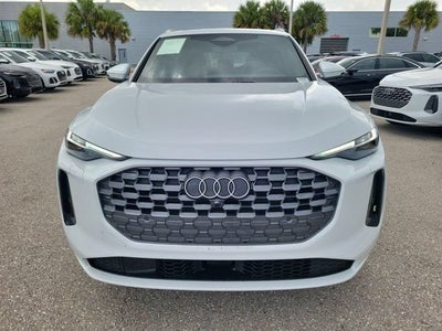 2025 Audi Q5 2.0T Premium Plus