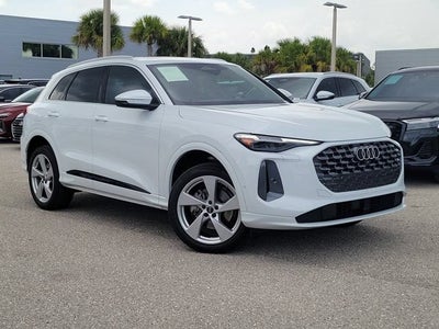 2025 Audi Q5 2.0T Premium Plus