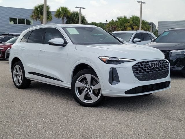 2025 Audi Q5 2.0T Premium Plus