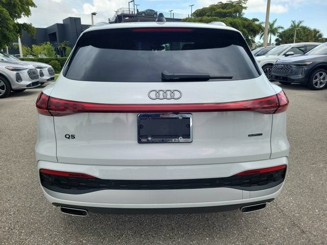 2025 Audi Q5 2.0T Premium Plus