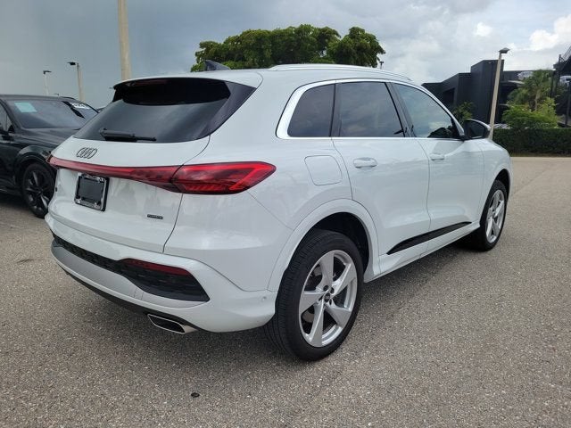 2025 Audi Q5 2.0T Premium Plus