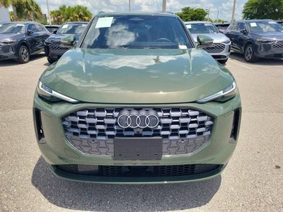 2025 Audi Q5 2.0T Premium Plus