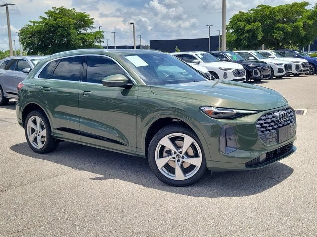 2025 Audi Q5 2.0T Premium Plus