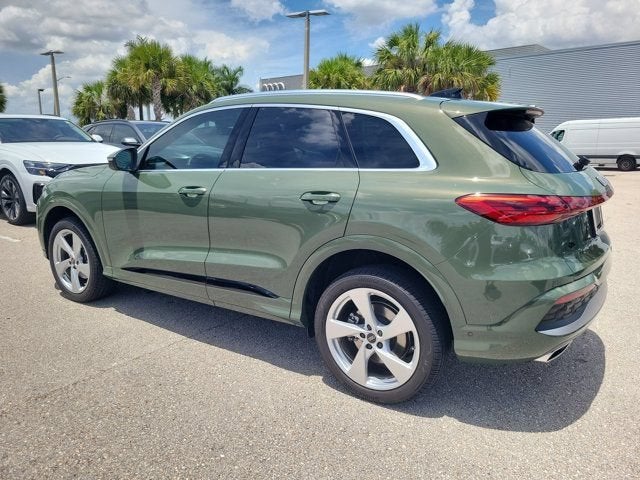 2025 Audi Q5 2.0T Premium Plus