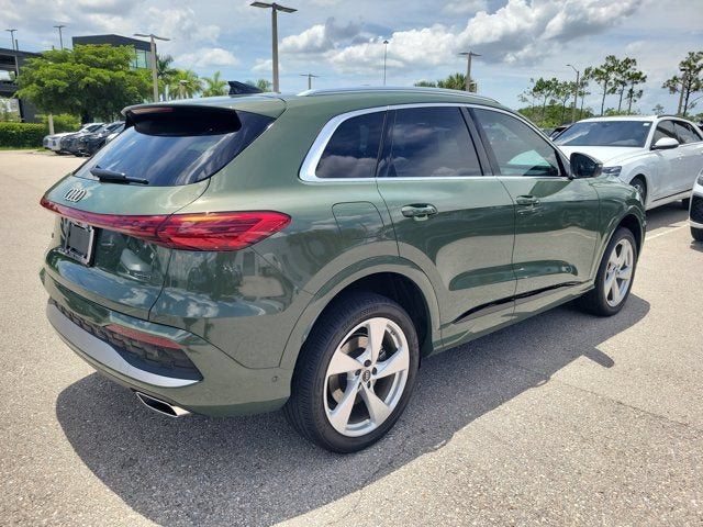 2025 Audi Q5 2.0T Premium Plus
