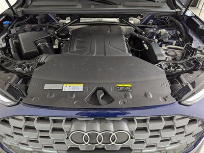 2025 Audi Q5 Premium Plus 2.0 TFSI quattro