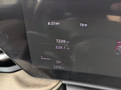 2025 Audi Q5 Premium Plus 2.0 TFSI quattro