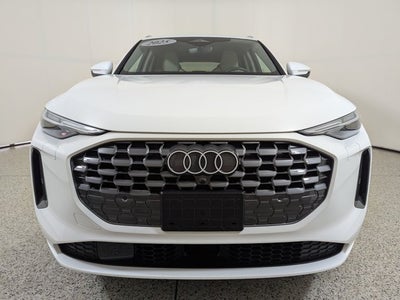 2025 Audi Q5 Premium Plus 2.0 TFSI quattro